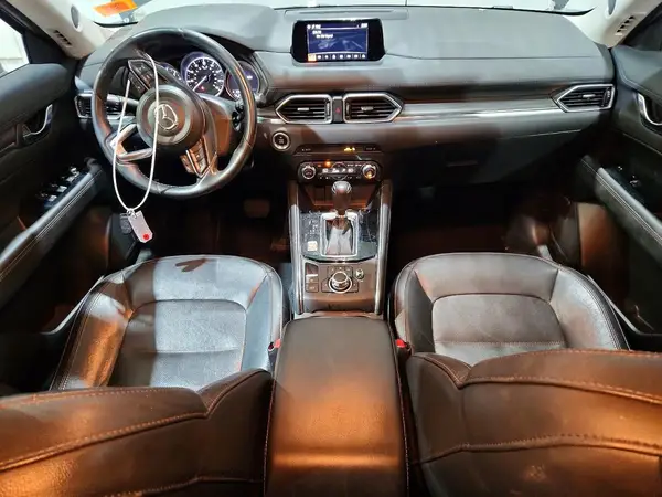 JM3KFBDM9J0314464 2018 MAZDA CX-5 - Image 8