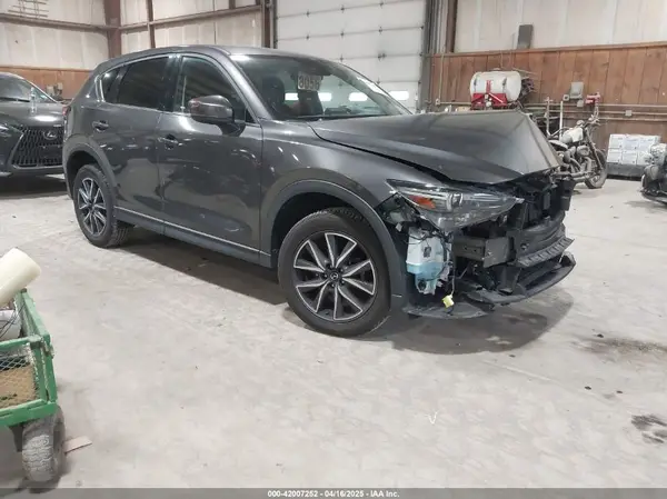 JM3KFBDM9J0315680 2018 MAZDA CX-5 - Image 1