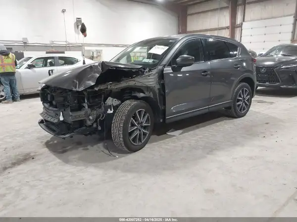 JM3KFBDM9J0315680 2018 MAZDA CX-5 - Image 2