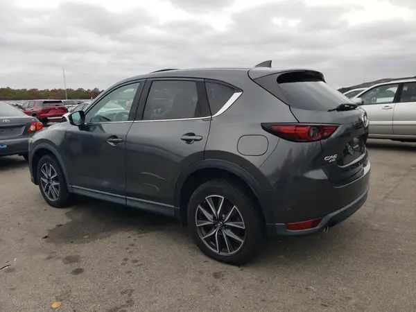 JM3KFBDM9J0317428 2018 MAZDA CX-5 - Image 2