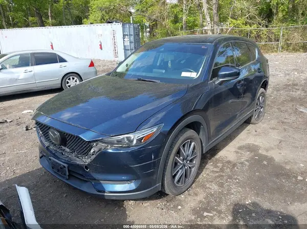 JM3KFBDM9J0317753 2018 MAZDA CX-5 - Image 2