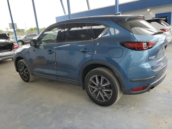 JM3KFBDM9J0319261 2018 MAZDA CX-5 - Image 2