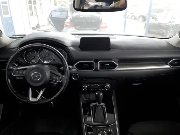 JM3KFBDM9J0319261 2018 MAZDA CX-5 - Image 8
