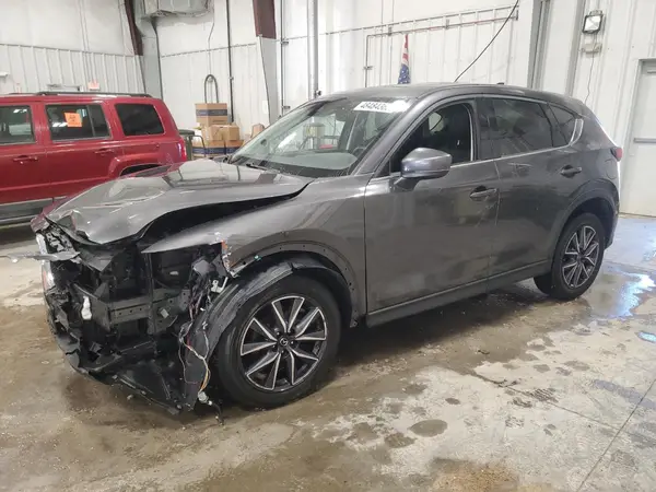 JM3KFBDM9J0321107 2018 MAZDA CX-5 - Image 1
