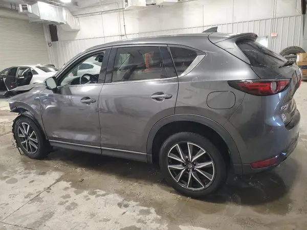 JM3KFBDM9J0321107 2018 MAZDA CX-5 - Image 2