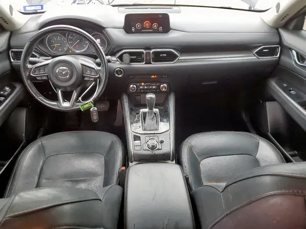 JM3KFBDM9J0322693 2018 MAZDA CX-5 - Image 8