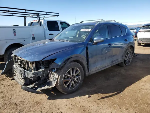JM3KFBDM9J0323388 2018 MAZDA CX-5 - Image 1