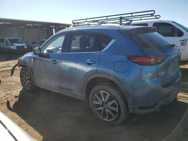 JM3KFBDM9J0323388 2018 MAZDA CX-5 - Image 2