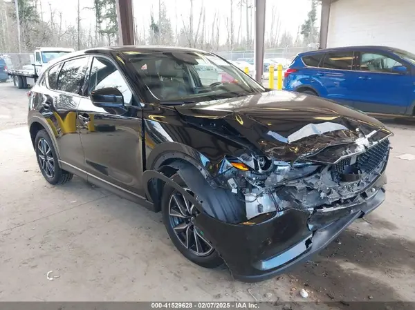 JM3KFBDM9J0327439 2018 MAZDA CX-5 - Image 1