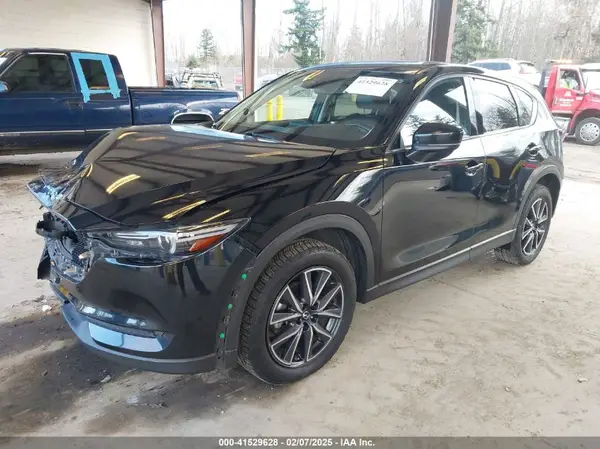JM3KFBDM9J0327439 2018 MAZDA CX-5 - Image 2