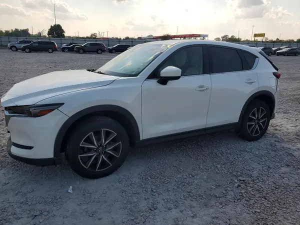 JM3KFBDM9J0329384 2018 MAZDA CX-5 - Image 1