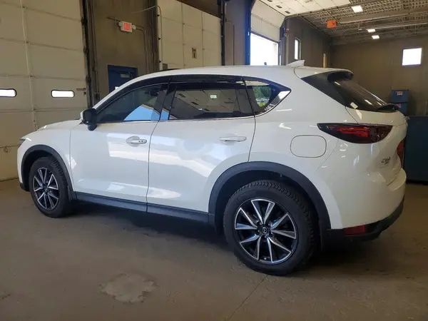 JM3KFBDM9J0333077 2018 MAZDA CX-5 - Image 2