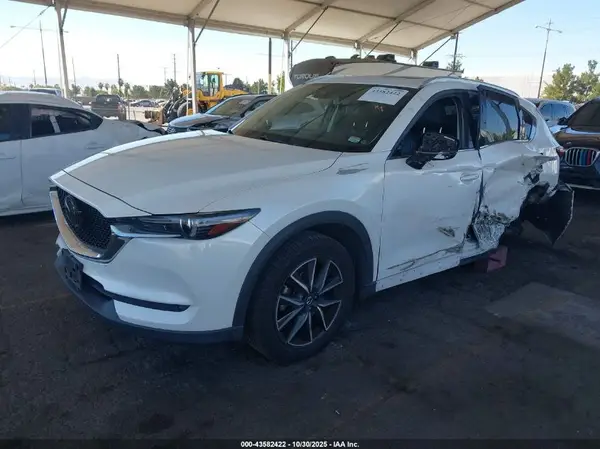 JM3KFBDM9J0335217 2018 MAZDA CX-5 - Image 2