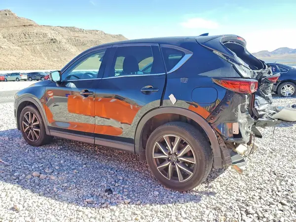 JM3KFBDM9J0338635 2018 MAZDA CX-5 - Image 2