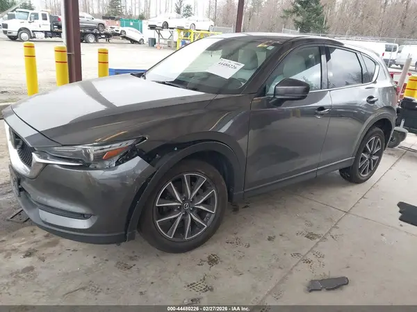 JM3KFBDM9J0340921 2018 MAZDA CX-5 - Image 2