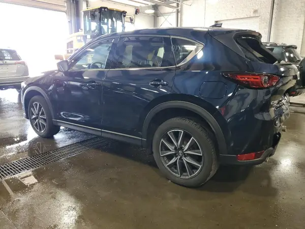 JM3KFBDM9J0346380 2018 MAZDA CX-5 - Image 2