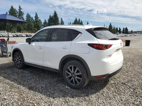 JM3KFBDM9J0357136 2018 MAZDA CX-5 - Image 2