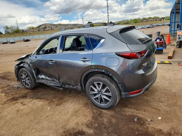 JM3KFBDM9J0358710 2018 MAZDA CX-5 - Image 2