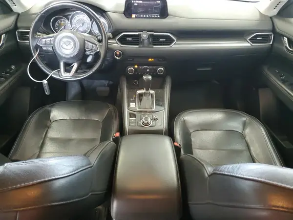 JM3KFBDM9J0360182 2018 MAZDA CX-5 - Image 8