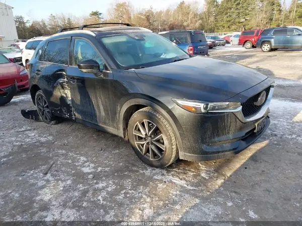 JM3KFBDM9J0362692 2018 MAZDA CX-5 - Image 1