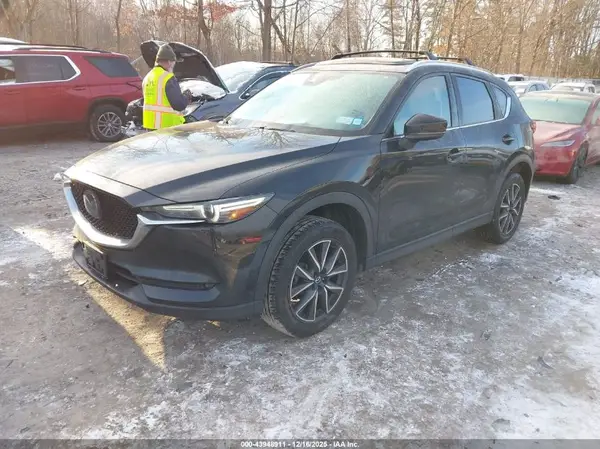 JM3KFBDM9J0362692 2018 MAZDA CX-5 - Image 2