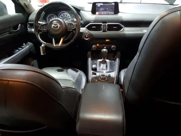 JM3KFBDM9J0365172 2018 MAZDA CX-5 - Image 8