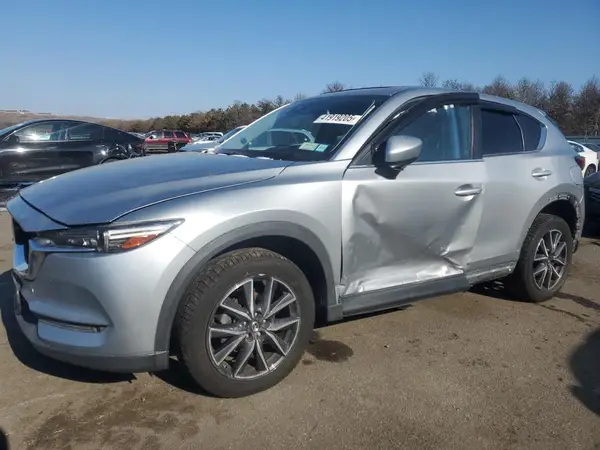 JM3KFBDM9J0366371 2018 MAZDA CX-5 - Image 1