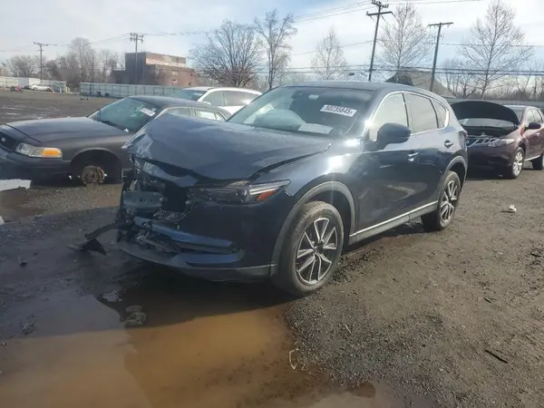 JM3KFBDM9J0368346 2018 MAZDA CX-5 - Image 1