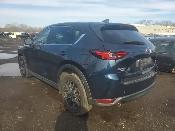 JM3KFBDM9J0368346 2018 MAZDA CX-5 - Image 2