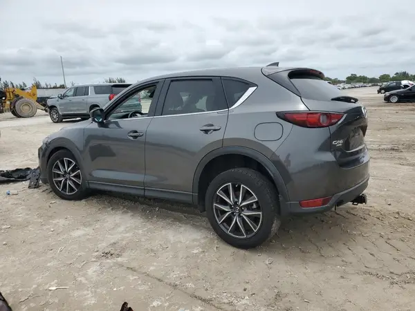 JM3KFBDM9J0368833 2018 MAZDA CX-5 - Image 2