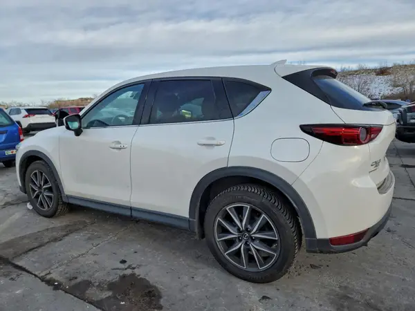 JM3KFBDM9J0369304 2018 MAZDA CX-5 - Image 2