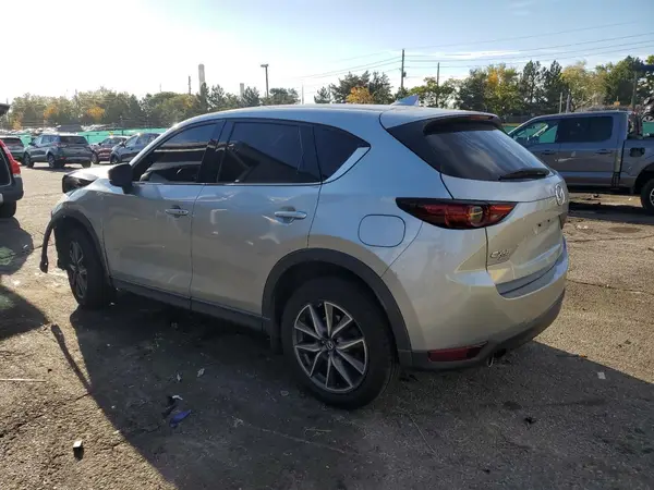 JM3KFBDM9J0371005 2018 MAZDA CX-5 - Image 2