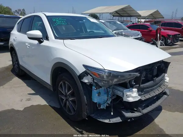 JM3KFBDM9J0375328 2018 MAZDA CX-5 - Image 1