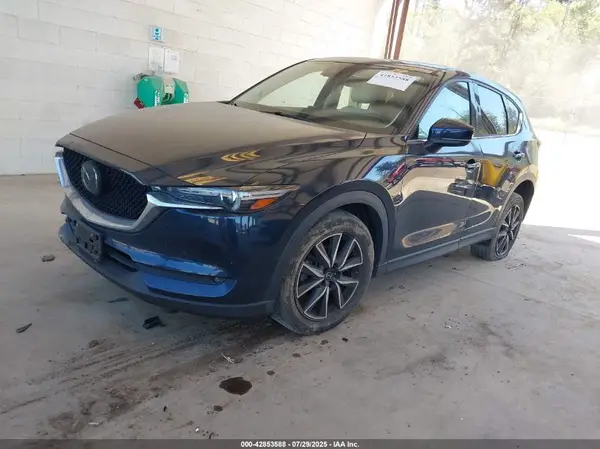 JM3KFBDM9J0376463 2018 MAZDA CX-5 - Image 2