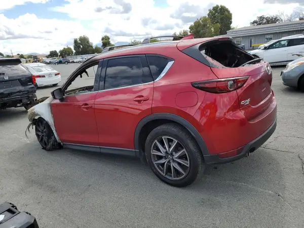 JM3KFBDM9J0382103 2018 MAZDA CX-5 - Image 2