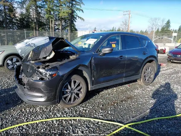 JM3KFBDM9J0383655 2018 MAZDA CX-5 - Image 2