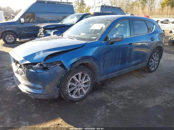 JM3KFBDM9J0384448 2018 MAZDA CX-5 - Image 2