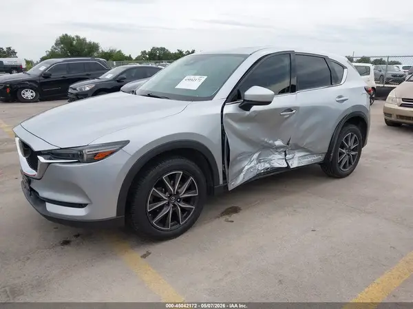 JM3KFBDM9J0387821 2018 MAZDA CX-5 - Image 2