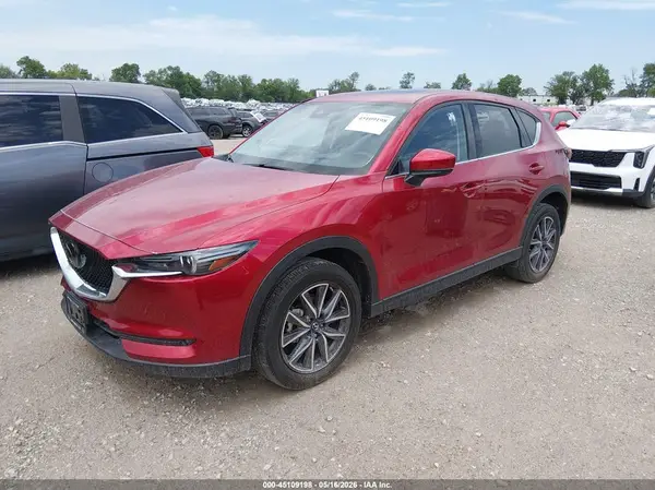 JM3KFBDM9J0398205 2018 MAZDA CX-5 - Image 2