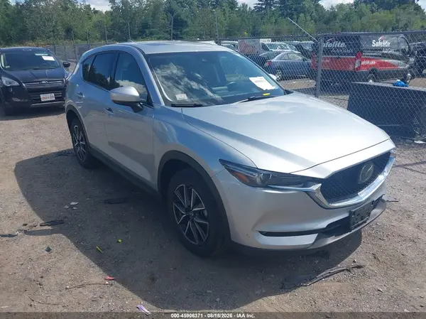 JM3KFBDM9J0403242 2018 MAZDA CX-5 - Image 1