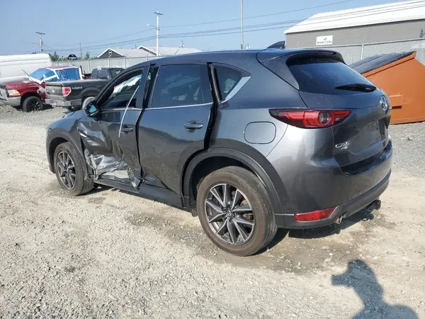 JM3KFBDM9J0404679 2018 MAZDA CX-5 - Image 2