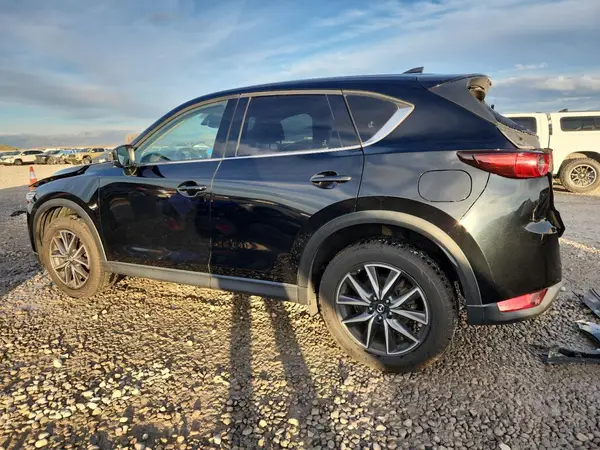 JM3KFBDM9J0406545 2018 MAZDA CX-5 - Image 2