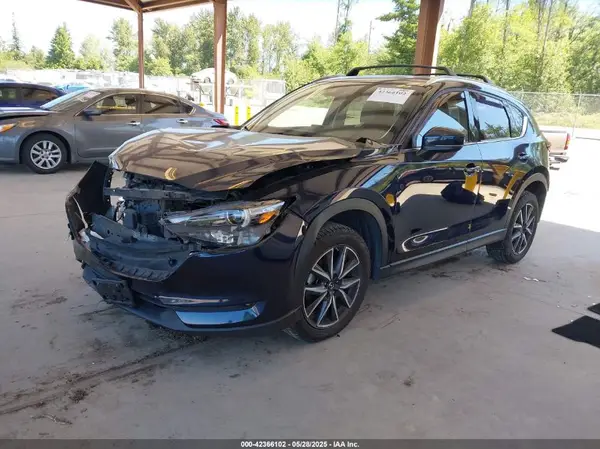 JM3KFBDM9J0410059 2018 MAZDA CX-5 - Image 2