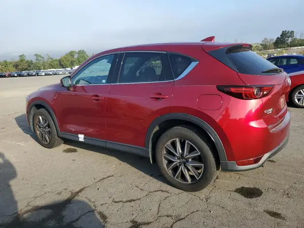JM3KFBDM9J0411549 2018 MAZDA CX-5 - Image 2
