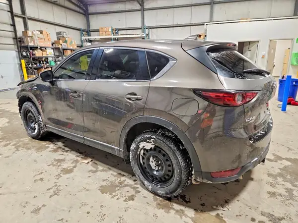 JM3KFBDM9J0415049 2018 MAZDA CX-5 - Image 2