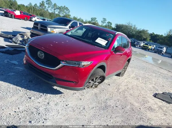 JM3KFBDM9J0415228 2018 MAZDA CX-5 - Image 2