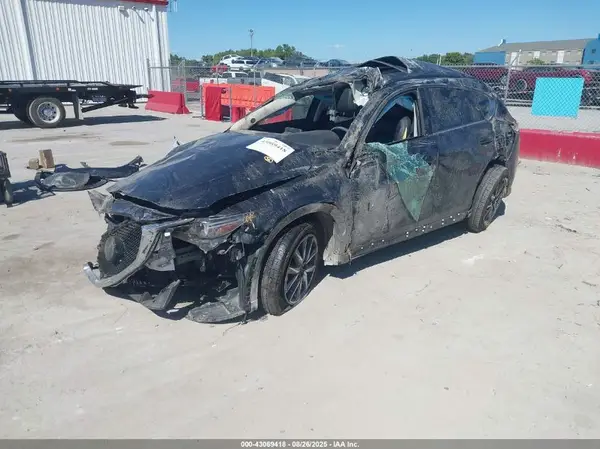 JM3KFBDM9J0415794 2018 MAZDA CX-5 - Image 2