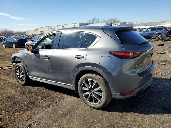 JM3KFBDM9J0430005 2018 MAZDA CX-5 - Image 2