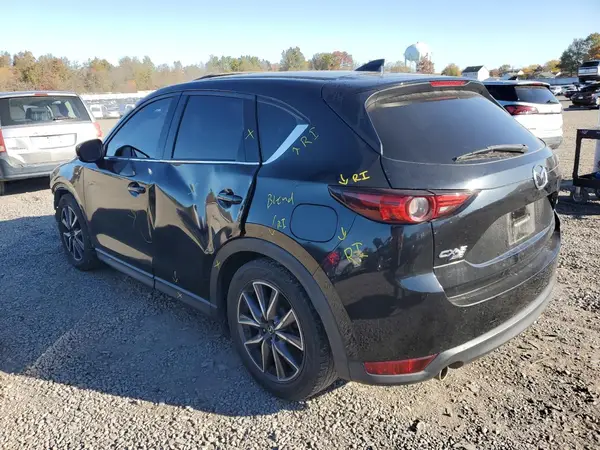 JM3KFBDM9J0431087 2018 MAZDA CX-5 - Image 2
