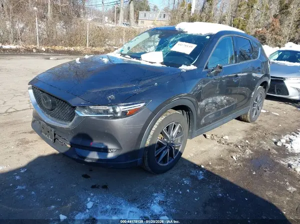 JM3KFBDM9J0440517 2018 MAZDA CX-5 - Image 2